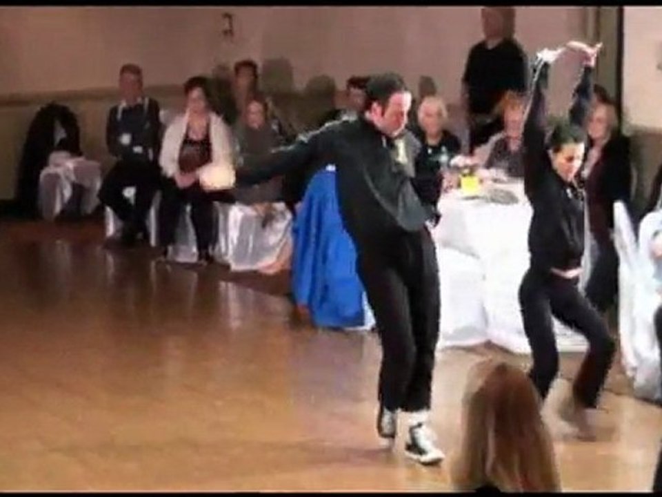 Winter Showcase 2011 - CDC Staff Dance
