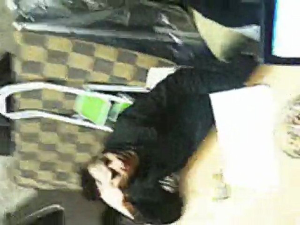 MaCasH SESSION FREESTYLE Feat Les Zanonymes (Coulisse Stud')