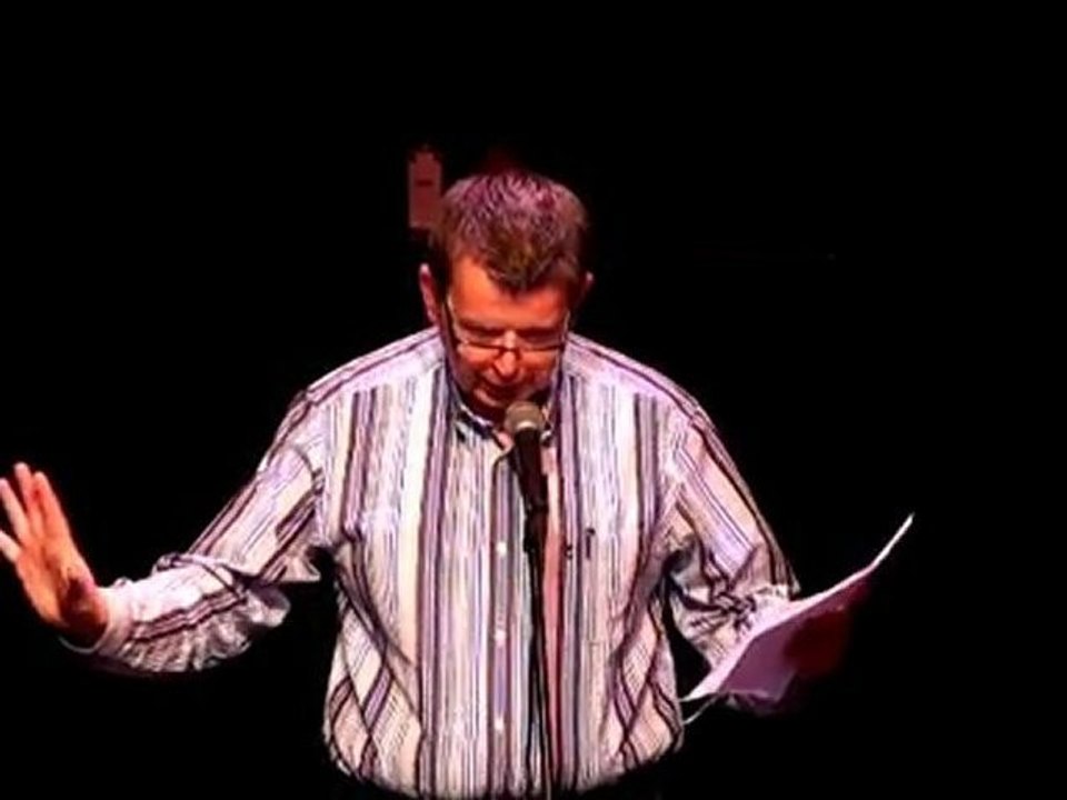 26 Gégé 2 - scène slam mons - 13-03-11