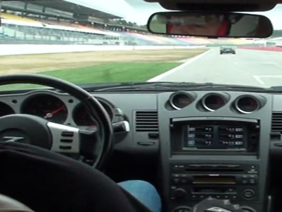 Touristenfahrten - Hockenheim - Session 2 (13-03-2011)