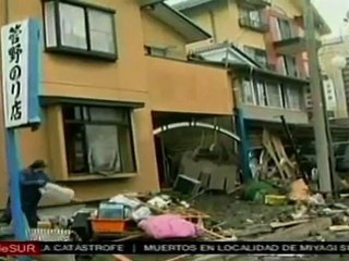 Radiación, un peligro para pobladores del noroeste japonés