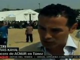 ACNUR necesita más vuelos para repatriar refugiados