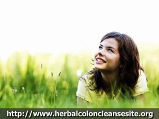 Herbal Colon Cleanse - Do you suffer from Colon issues