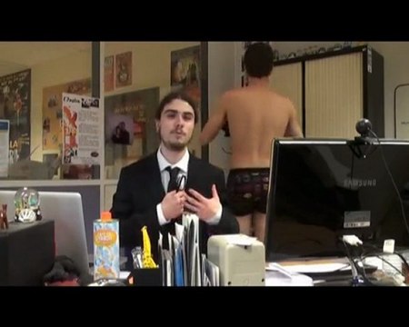 Le Studio -JT des camapgnes 2011 partie 2