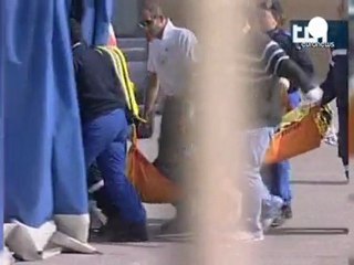 Un ferry marocain interdit d'entrée en Italie