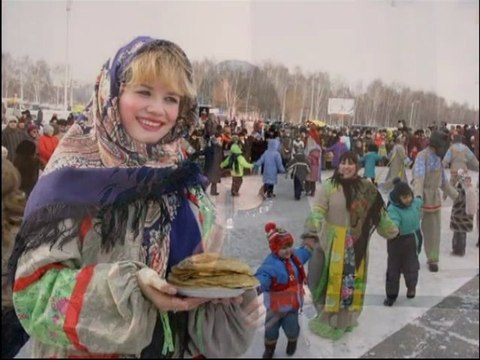 Погода в домах молодежи Санкт-Петербурга – Выпуск 4
