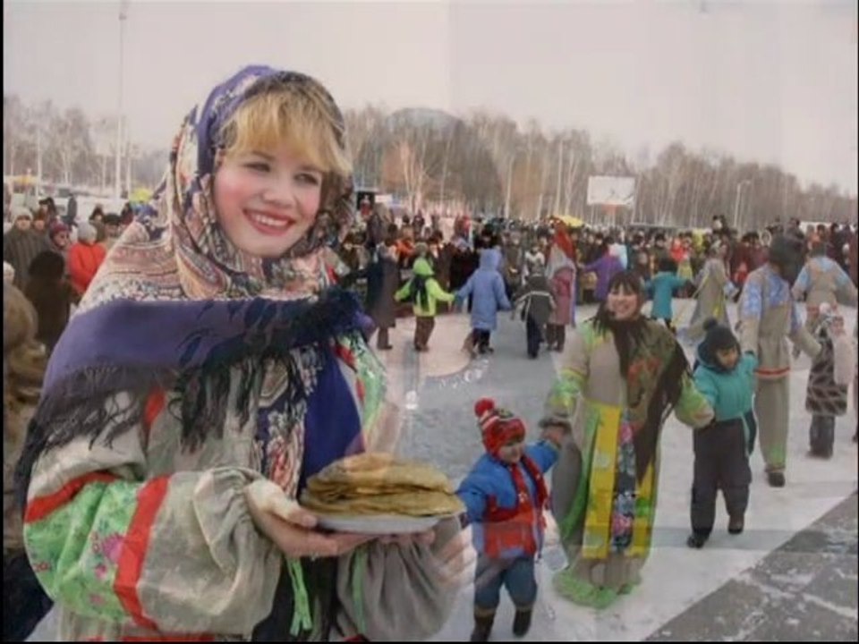 Погода в домах молодежи Санкт-Петербурга – Выпуск 4