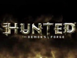 Hunted : The Demon's Forge - Gameplay [HD]