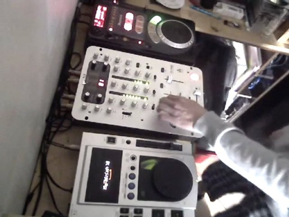 MIX REGGAETON LIVE (Angel Latino mix part 3)