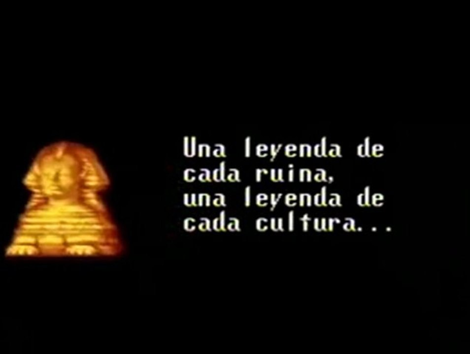 [Intro] Illusion of Time (SNES) Español