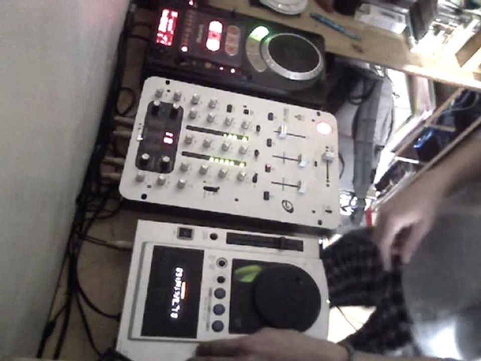 MIX REGGAETON LIVE (Angel Latino mix part 4)