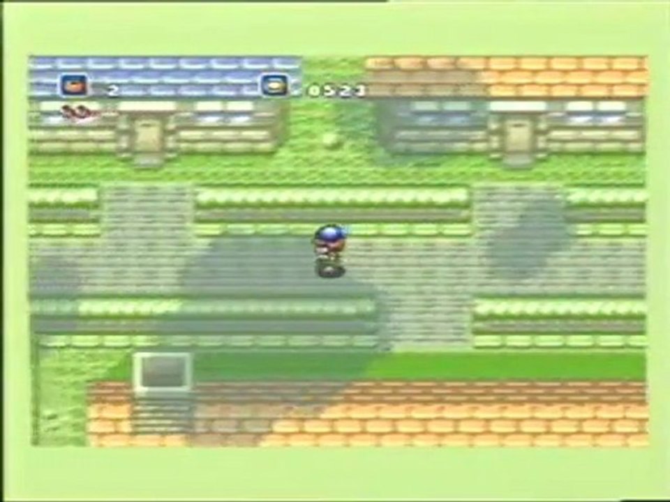 [Ending + Credits] Soleil (MegaDrive) Español