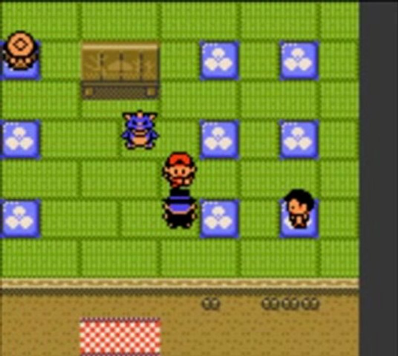 Pokemon Cristal ~04~ Les chiens legendaires