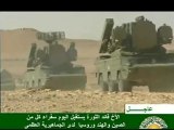 Gaddafi Libya Army on Maneuvers