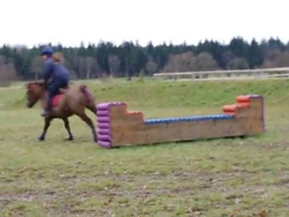 pauline et oloon cross lamotte beuvron