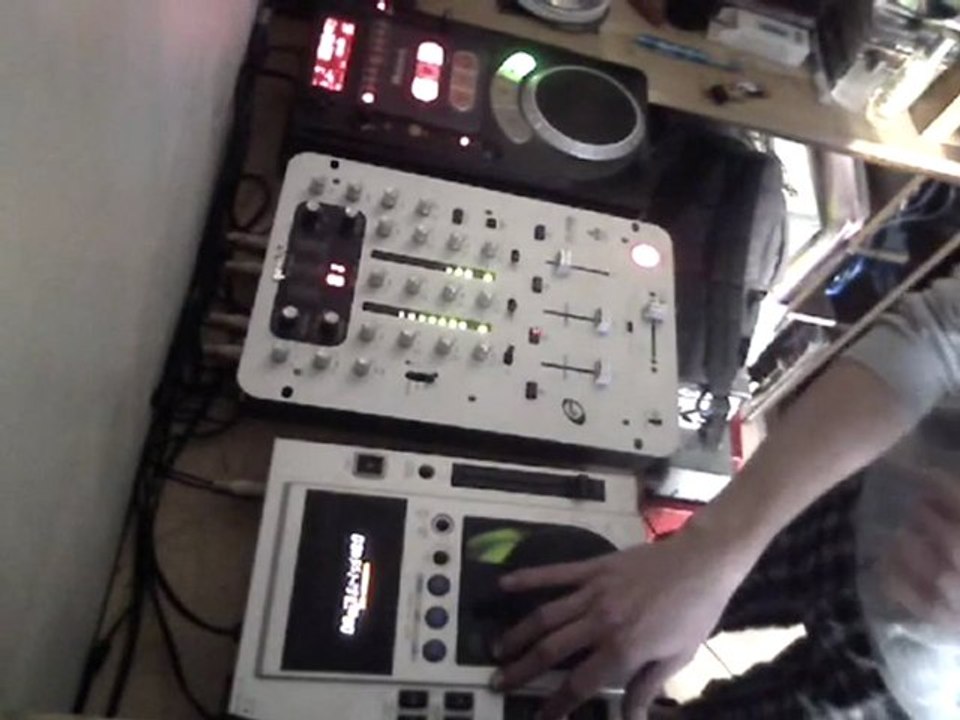 MIX REGGAETON LIVE (Angel Latino mix part 5)