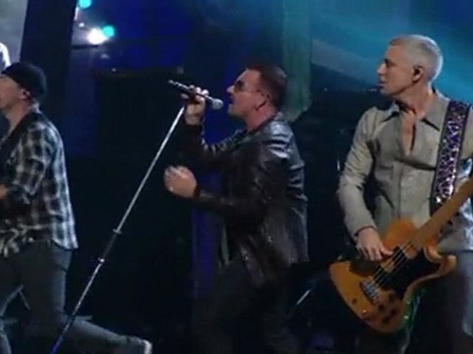 37- Magnificent – U2