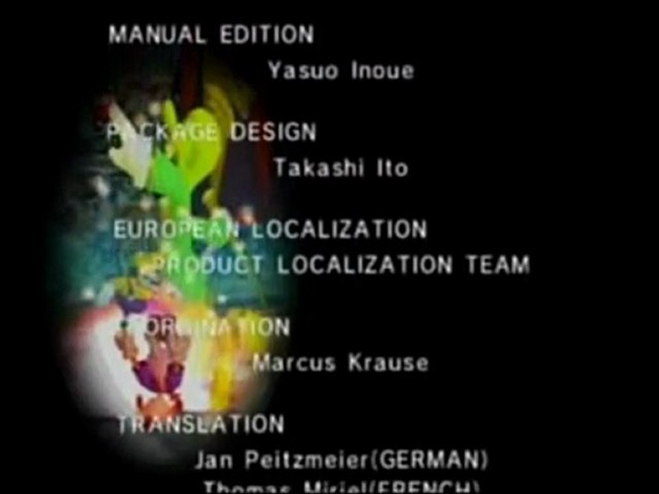 [Ending] Wario World (GameCube) Español