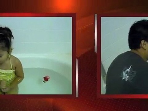 Swimming Lessons Chino Hills in the Bath Tub