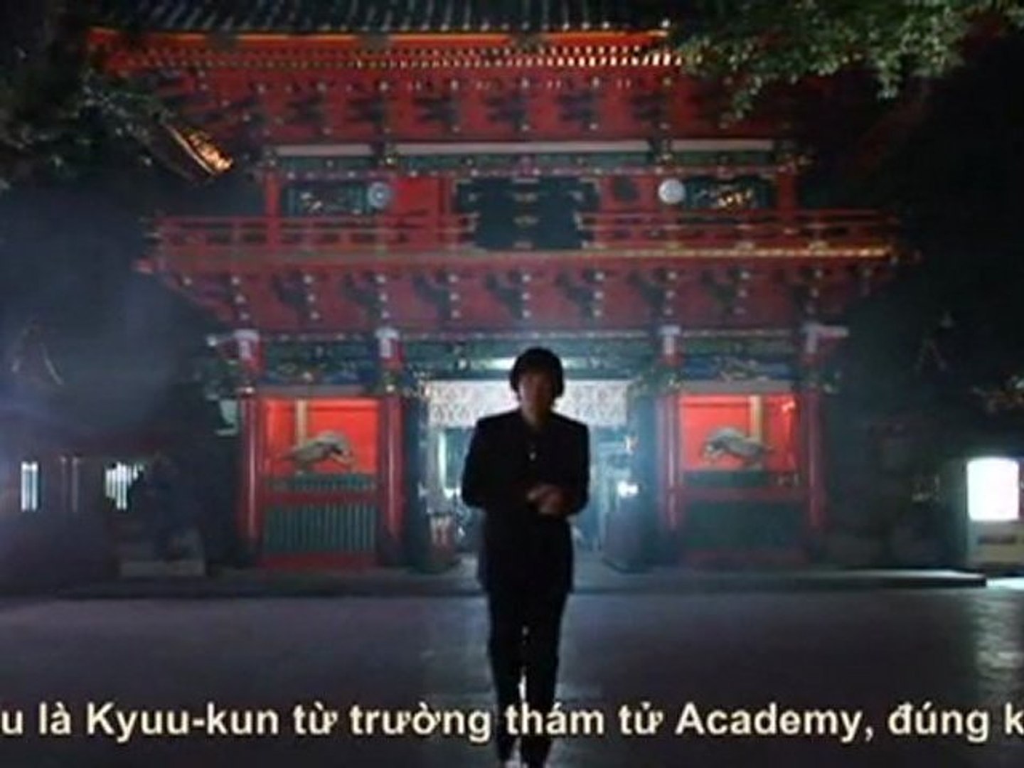 佐藤 涼介の探偵学園Q - Dailymotion