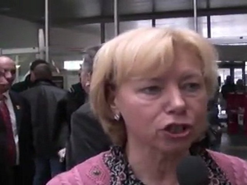 Elections municipales: Florence Kraft-Babel