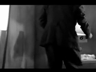 Lobo hombre en Paris