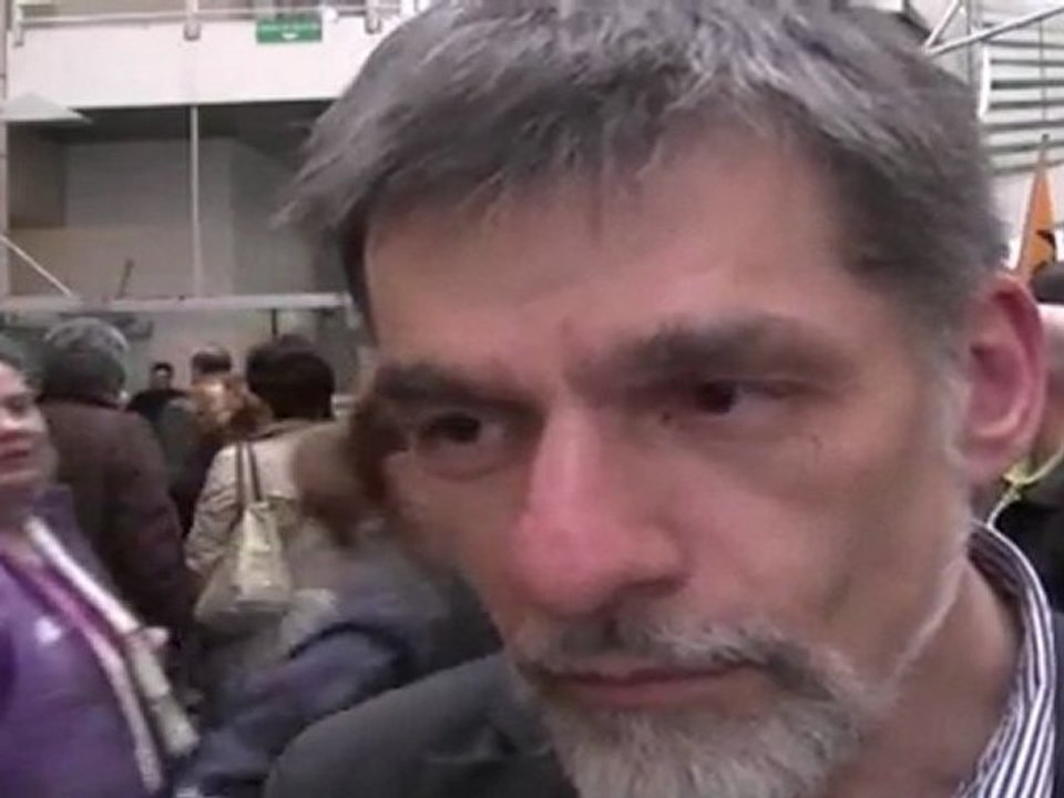 Elections municipales: René Longet