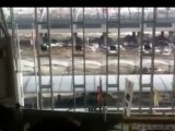 Japan tsunami hits Sendai airport