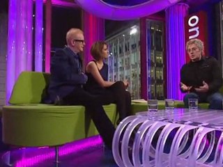 Roger Daltrey - The One Show 2011
