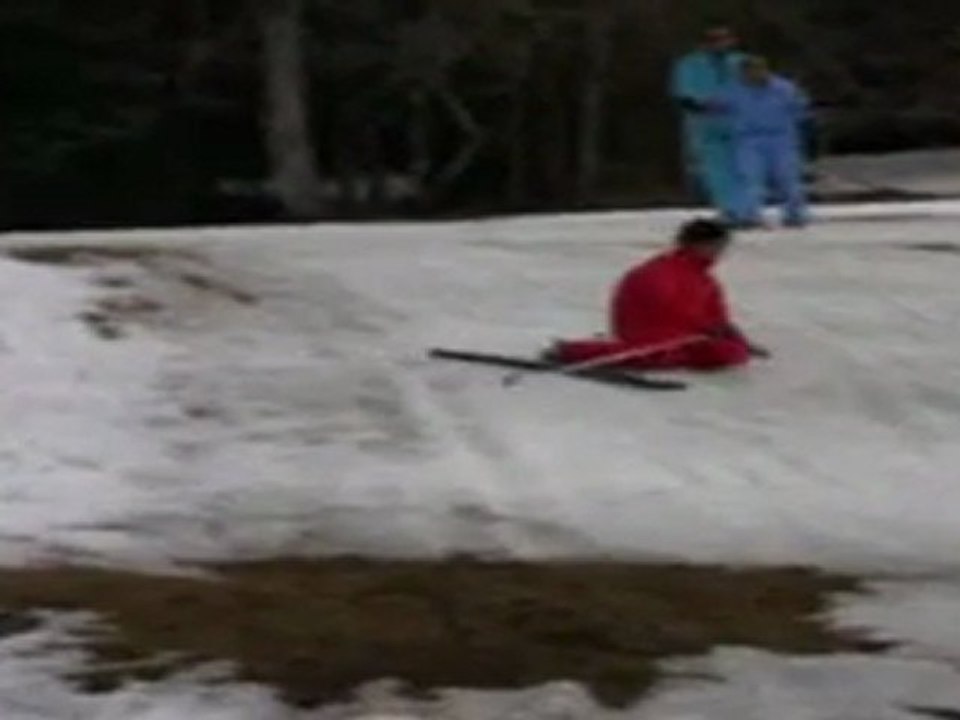 toujours du ski