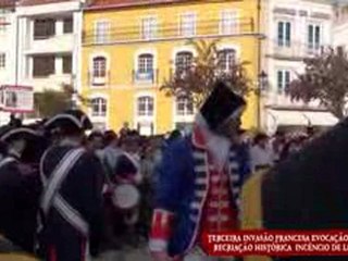 RECRIAÇÃO HISTÓRICA DO INCÊNDIO DE LEIRIA 3