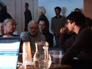 OpenLab : Médiation et expériences scientifiques