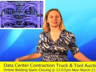 Data Center Auction