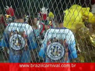 Rio Carnival Operations: Parade Gathering Area Rio ...