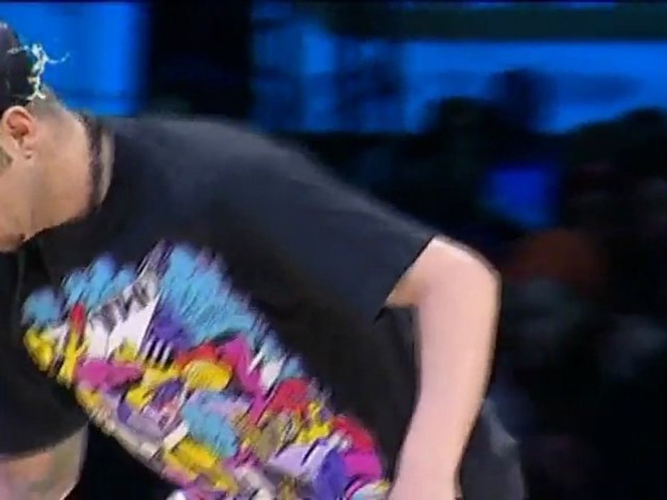 HIP HOP : Salah Poppin John vs Pepito Djidawi BATTLE