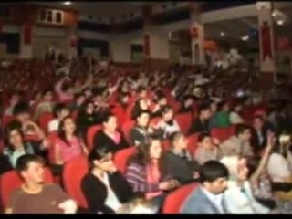 Nuri Şenol... Hani o gözlerin varya..." Konserden"