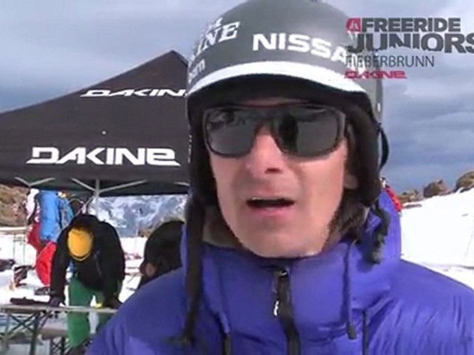 Freeride Juniors Fierberbrunn 2011 by Dakine