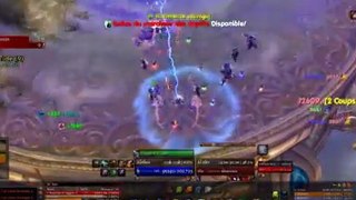 World of Warcraft Cataclysm Trône des quatre vents Al'akir