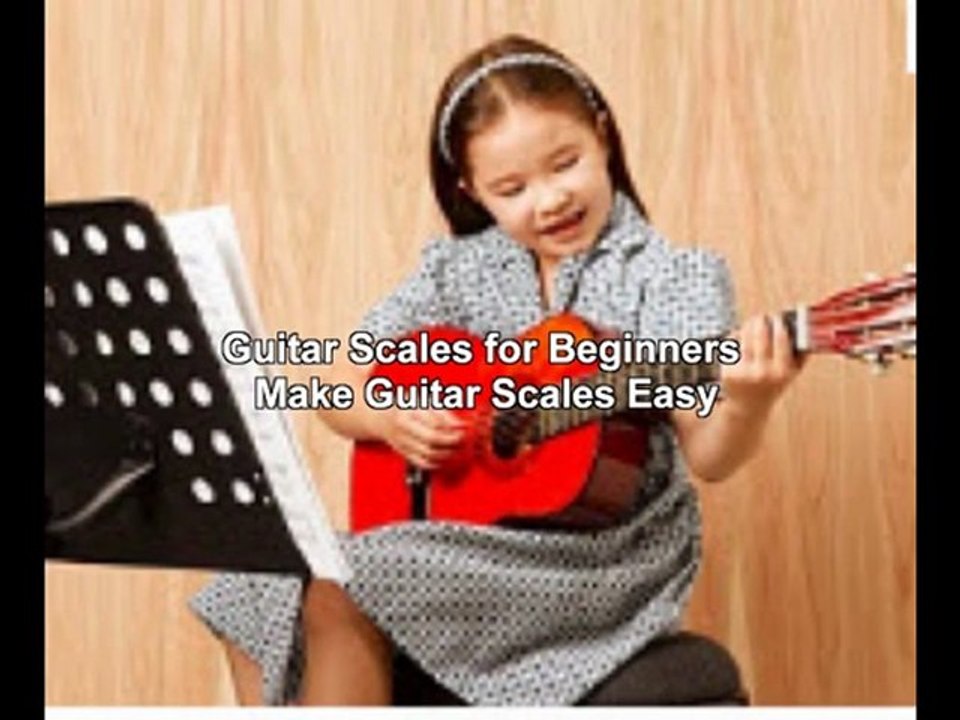 latin guitar scales