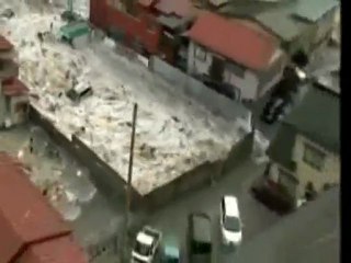 Giappone - Lo Tsunami 33