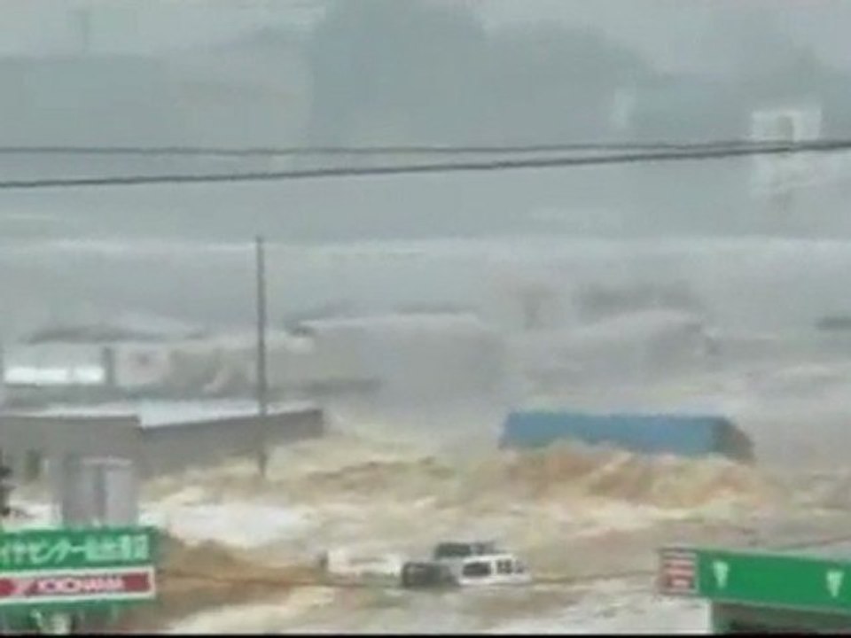 Giappone - Lo Tsunami 34