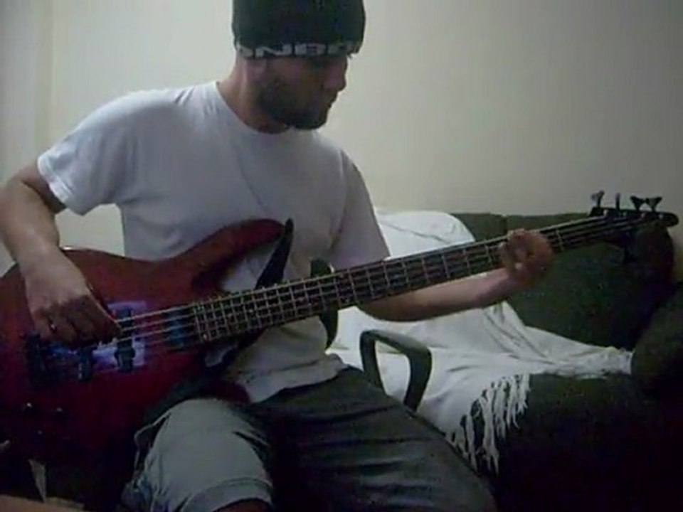 Wilson Deoliveira - Interstate Love Song ( Linha do Baixo)