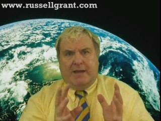 RussellGrant.com Video Horoscope Virgo March Wednesday 16th