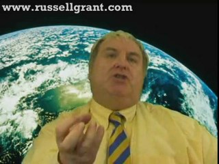 RussellGrant.com Video Horoscope Libra March Wednesday 16th