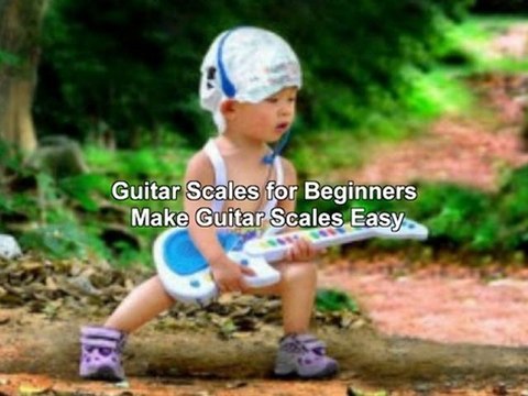 guitar scales modes
