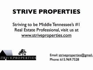 Houses for rent in Nashville Tennessee
