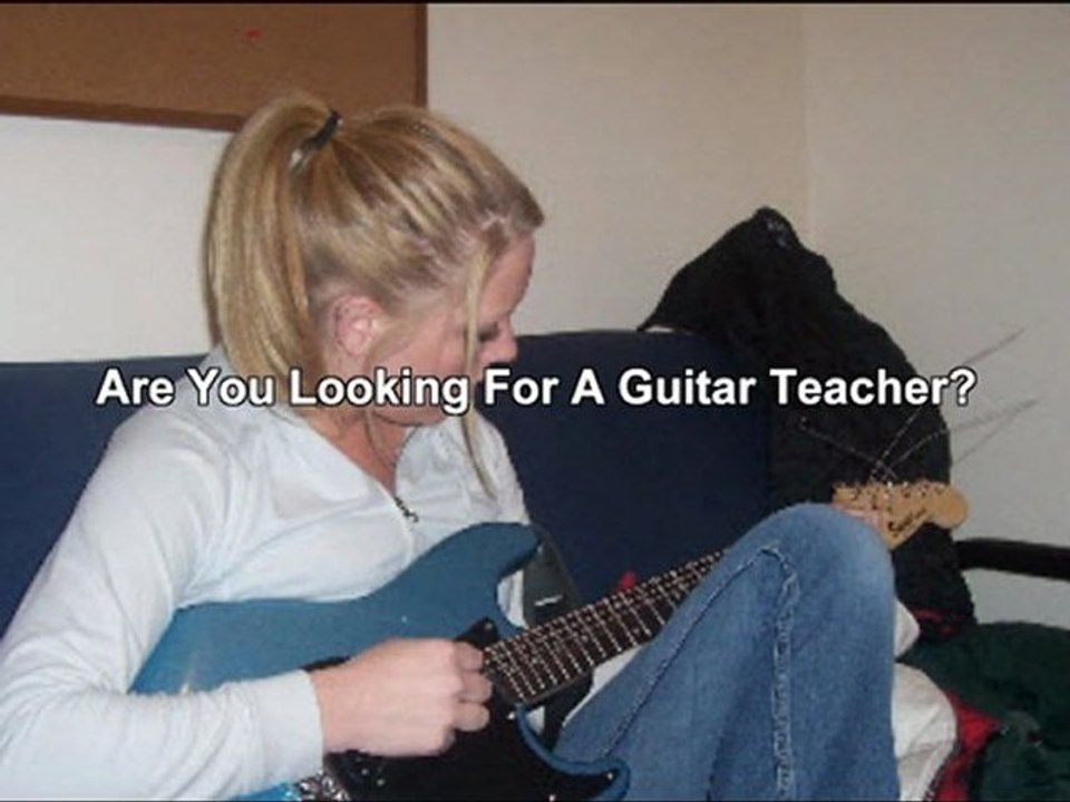 guitar blues scale