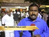 Tamil Nadu polls: DMK, Congress finalise seats