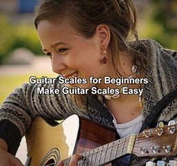 guitar scales fretboard