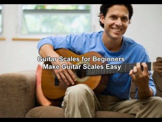 guitar scales tabs